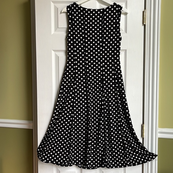 Beautiful A- shaped dress with bolero jacket, used once, size S - Picture 3 of 6